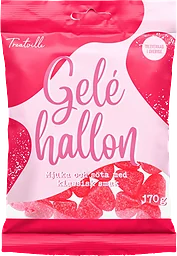 Geléhallon