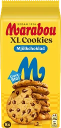 Mjölkchoklad Xl Cookies