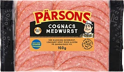 Cognacsmedwurst
