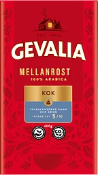 Kokkaffe Mellanrost