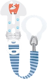 Napphållare Clip it 1-p