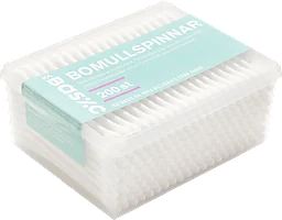 Bomullspinnar 200-p