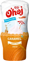 Dessertsås Karamel
