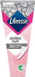 String Liners Dailies Style