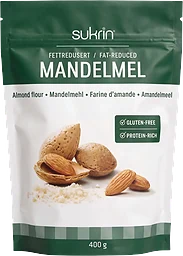 Mandelmjöl