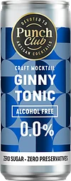Ginny Tonic Virgin Sf