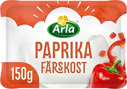 Paprika Färskost