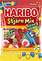 Godispåse StjärnMix Hurra