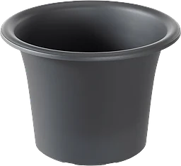 Kruka Svart Botanica