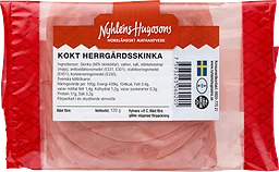 Herrgårdsskinka Kokt