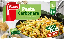 Pasta Carbonar Fryst