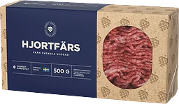 Hjortfärs Fryst