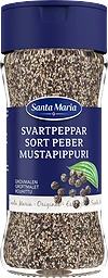 Svartpeppar Grovmalen