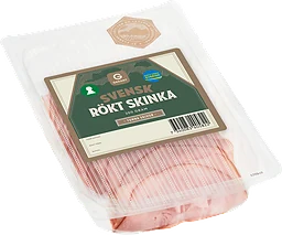 Rökt Skinka
