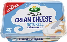 Cream cheese Naturell