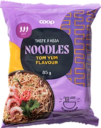 Snabbnudlar Tom Yum