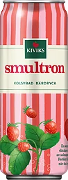 Smultrondryck Kolsyrad Fruktdryck