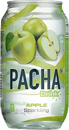 Läsk Apple Drink