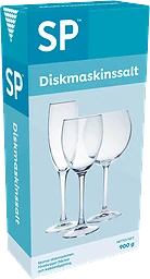 Diskmaskinssalt