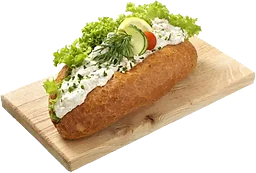Baguette Kräftor