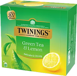 Green Tea Lemon