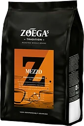 Kaffebönor Mellanrost Mezzo