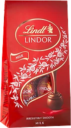 Chokladpraliner LINDOR Mjölk
