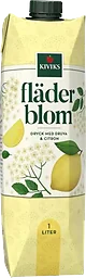 Fläderblom Druva & Citron