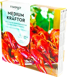 Spansk Kräftor Medium