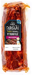 Fläskytterfilé BBQ Anchochili