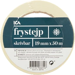 Frystejp 19mm x 50m