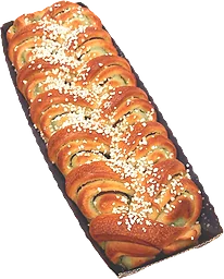 Längd Pistagesmak