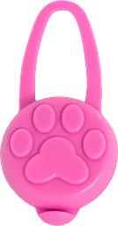 Ledljus Hänge Blå/rosa