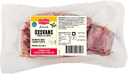 Oxsvans bit ca