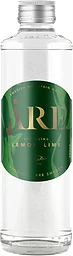 Vatten Kolsyrat Med Smak Av Lemon/lime