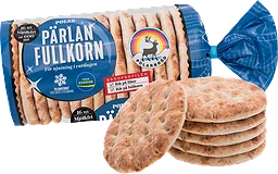 Polarpärlan Fullkorn 16-pack