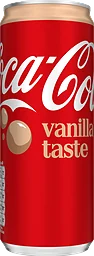 Vanilla Coca Cola