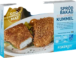 Sprödbakad Kummel