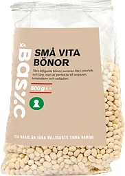 Bönor Små Vita