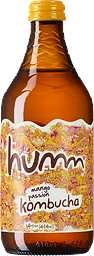 Kombucha Mango & passion 0.5%
