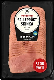 Skinka Gallerrökt