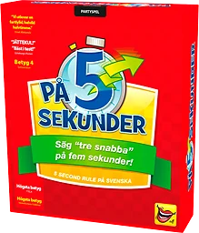 På 5 Sekunder