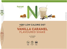 Shake Vanilla Caramel