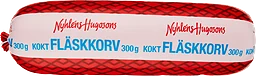 Fläskkorv Kokt