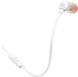 Hörlur in-ear Tune 110 vit