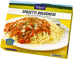 Spagetti Bolognese