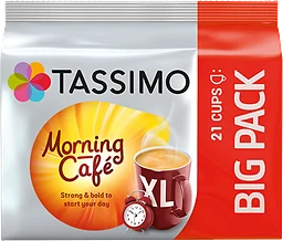 Morning Cafe Strong