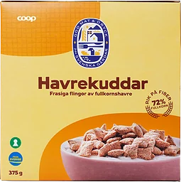 Havrekuddar
