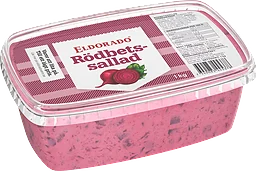 Rödbetssallad