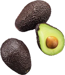 Avokado 2-pack Eko
